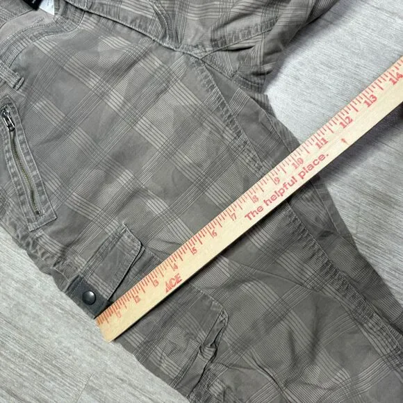 Kuhl Women's Cargo Pants - Olive Green - Picture 7 of 10